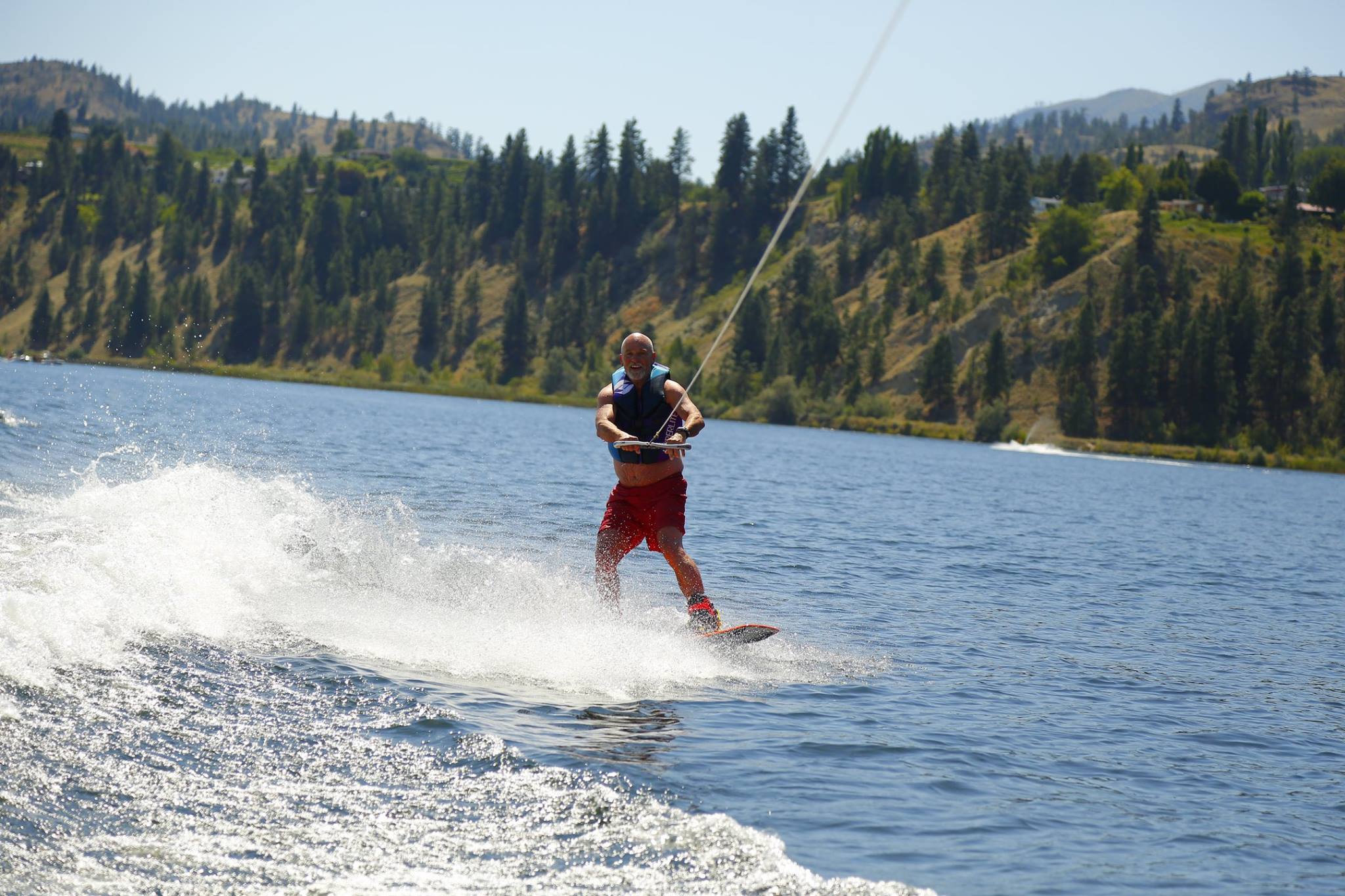 Family tubing adventure with Penticton boat rental service