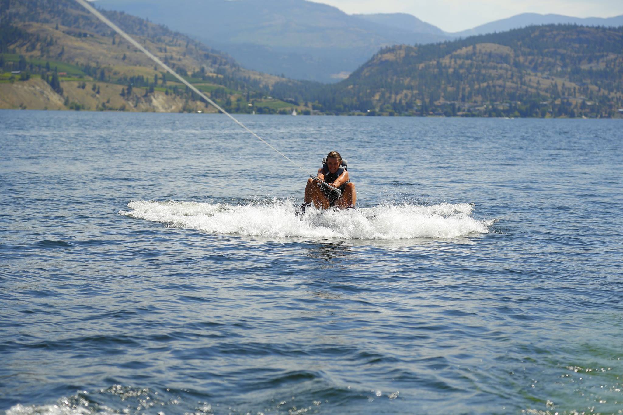 Best Penticton boat rentals for Skaha Lake adventures